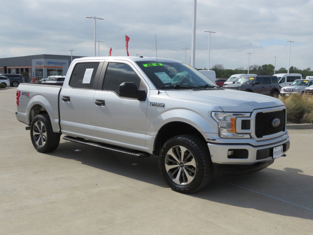 2019 Ford F-150 XL