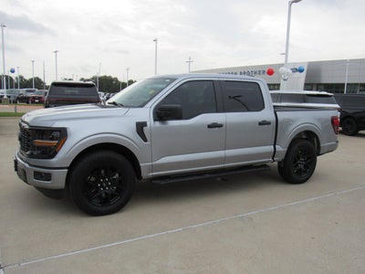 2025 Ford F-150 STX