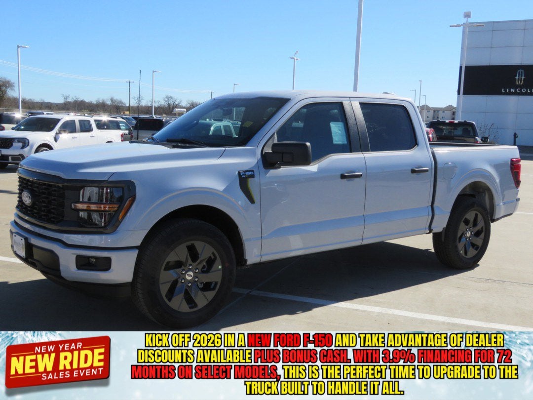 2025 Ford F-150 STX