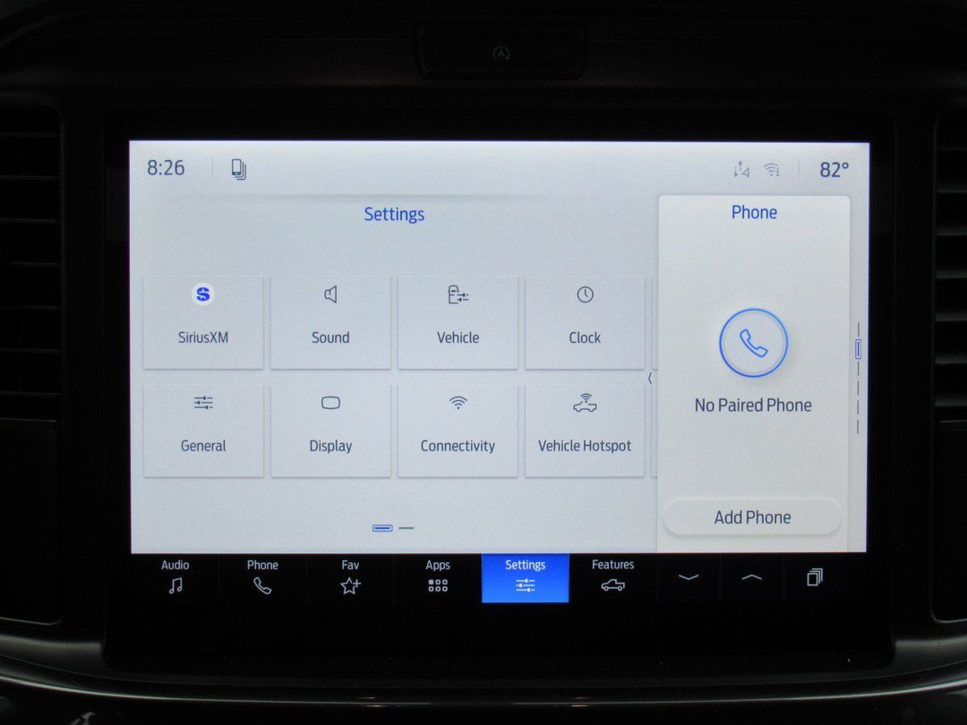 2026 Ford F-150 STX