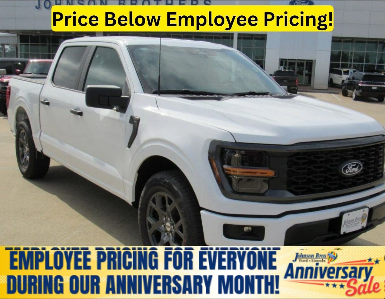 2026 Ford F-150 STX