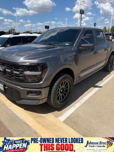 2025 Ford F-150 LOBO