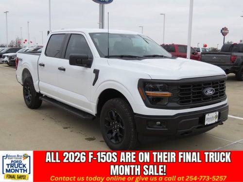 2026 Ford F-150 STX