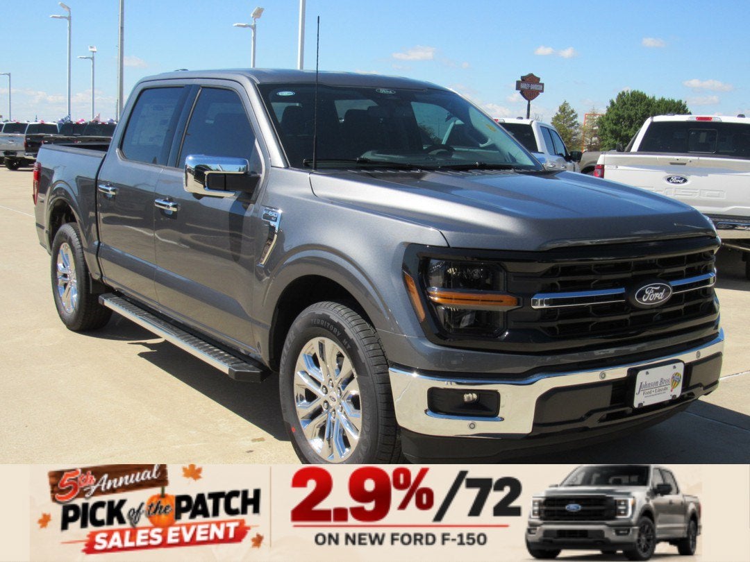 2026 Ford F-150 XLT
