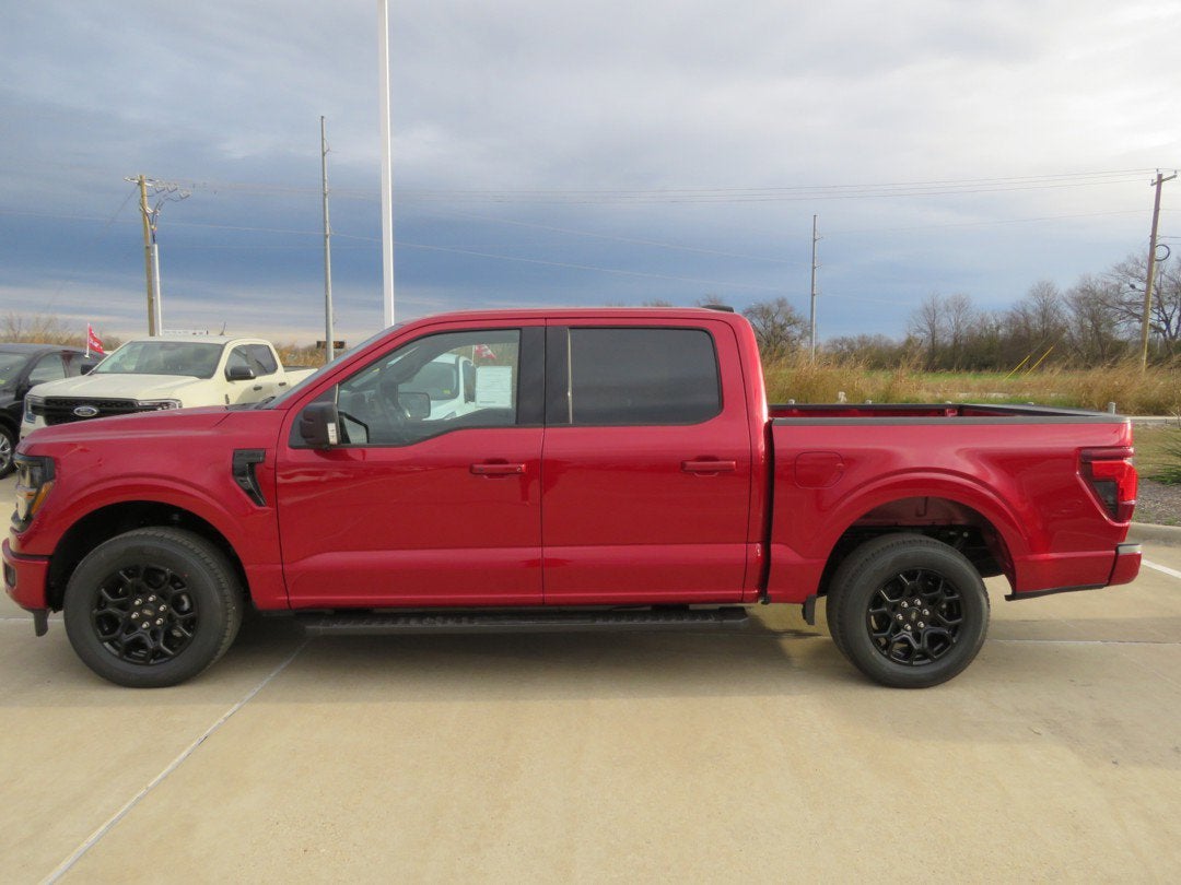 2025 Ford F-150 XLT