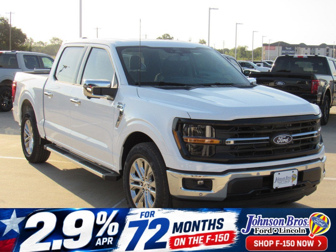 2026 Ford F-150 XLT