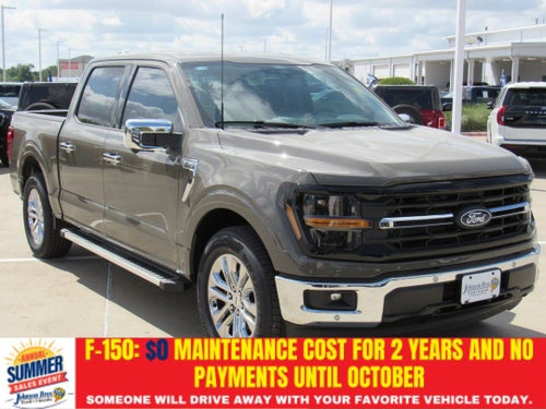 2026 Ford F-150 XLT