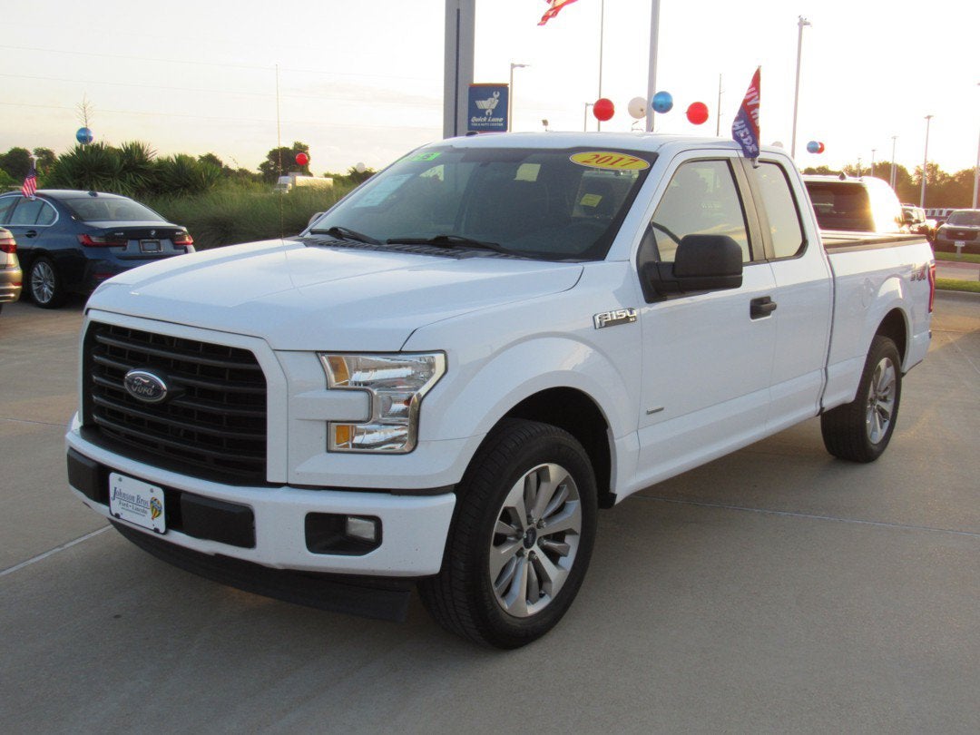 2017 Ford F-150 XL