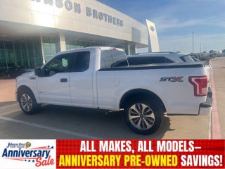 2017 Ford F-150 XL