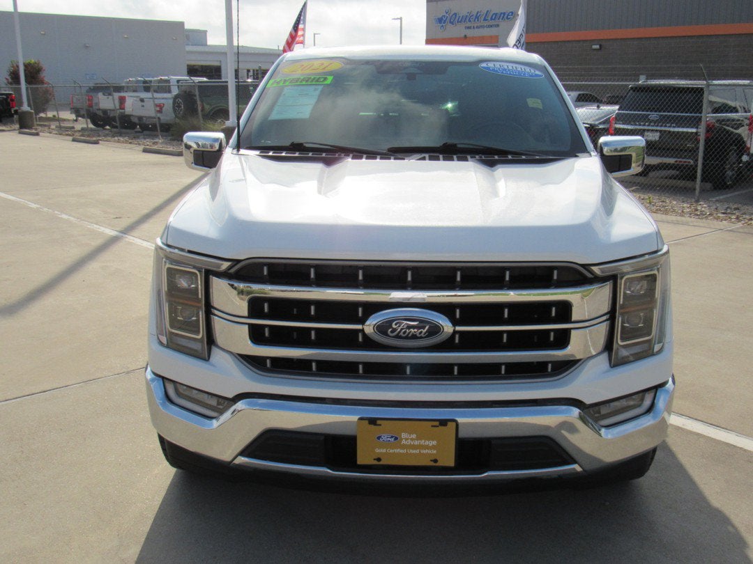2021 Ford F-150 LARIAT