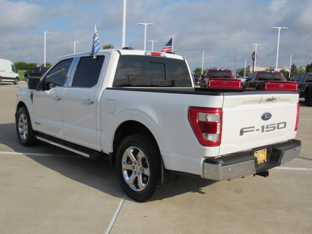 2021 Ford F-150 LARIAT