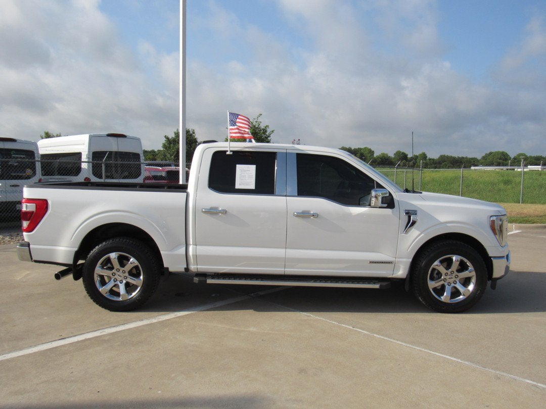 2021 Ford F-150 LARIAT