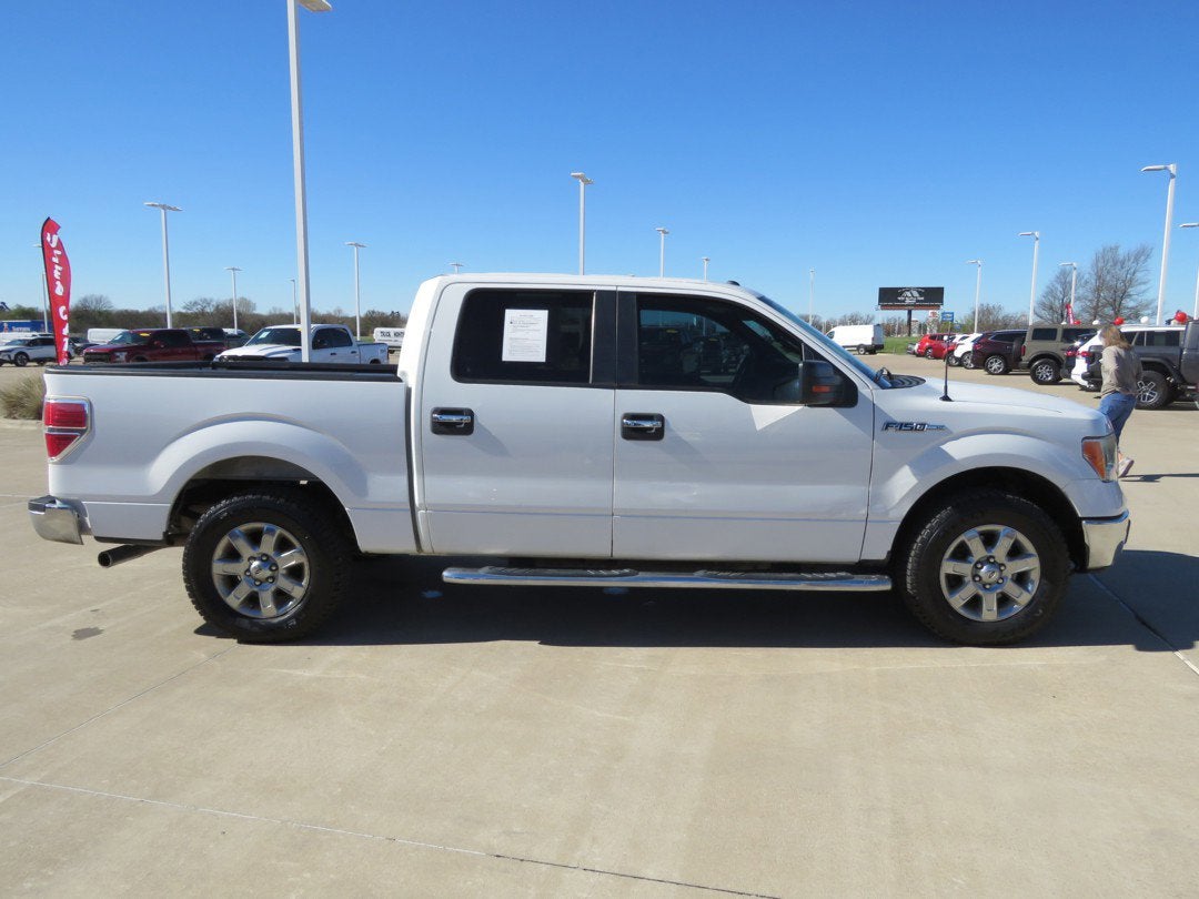 2013 Ford F-150 XLT
