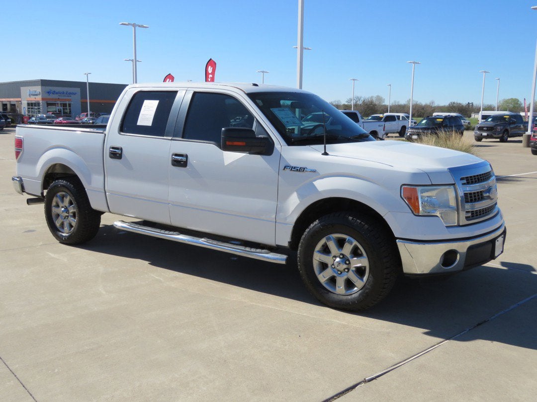 2013 Ford F-150 XLT