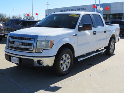 2013 Ford F-150 XLT
