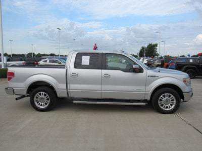 2014 Ford F-150 Lariat