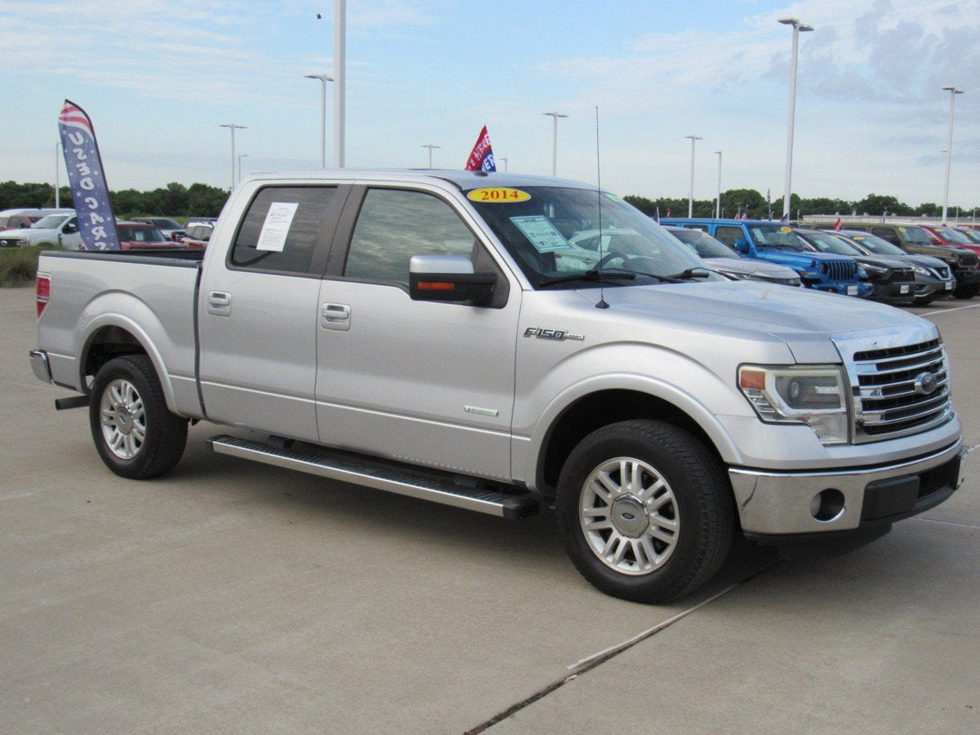 2014 Ford F-150 Lariat