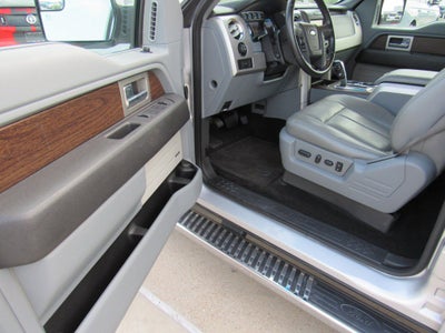 2014 Ford F-150 Lariat