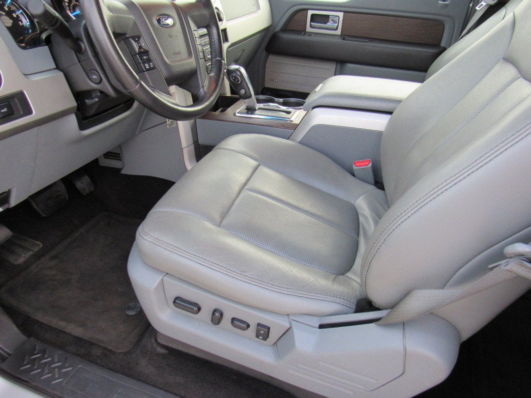 2014 Ford F-150 Lariat