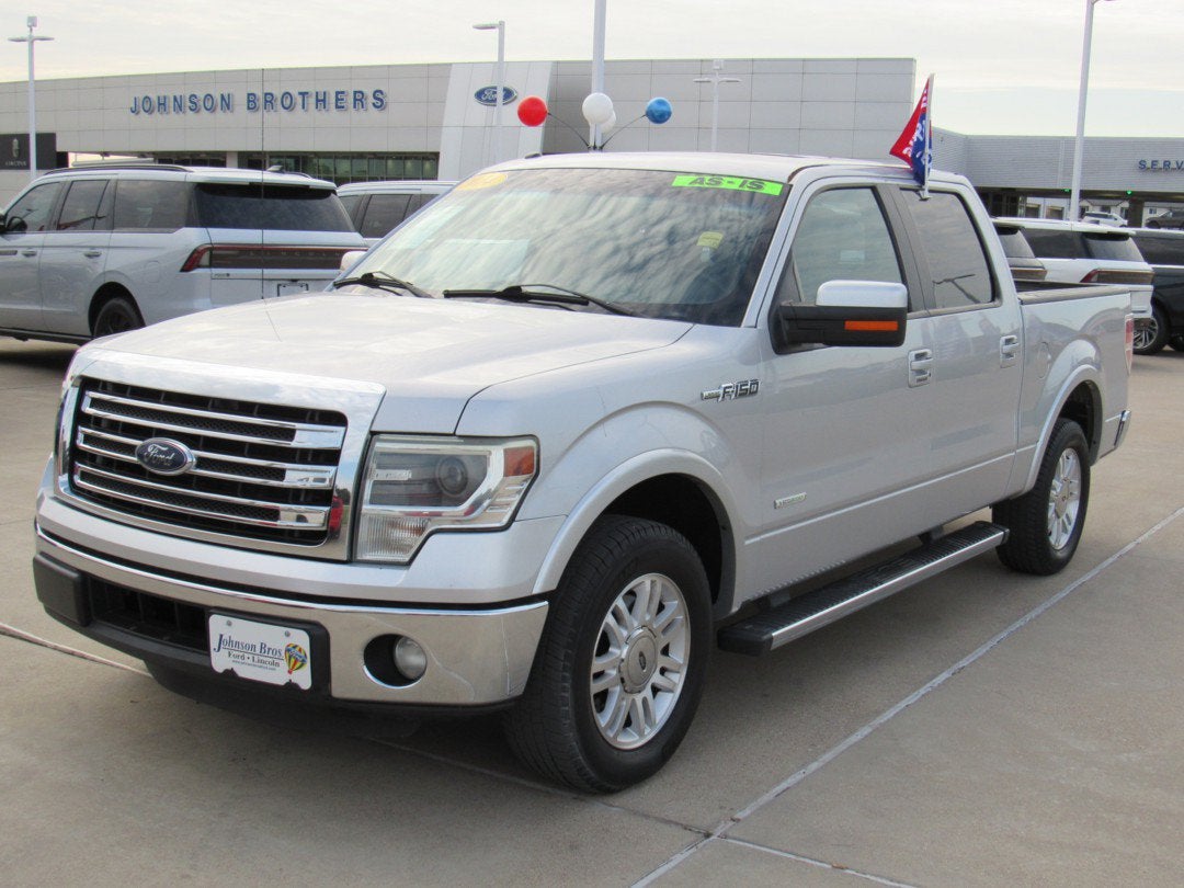 2014 Ford F-150 Lariat