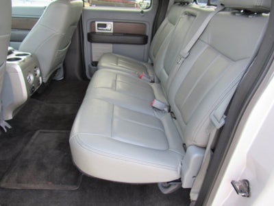 2014 Ford F-150 Lariat