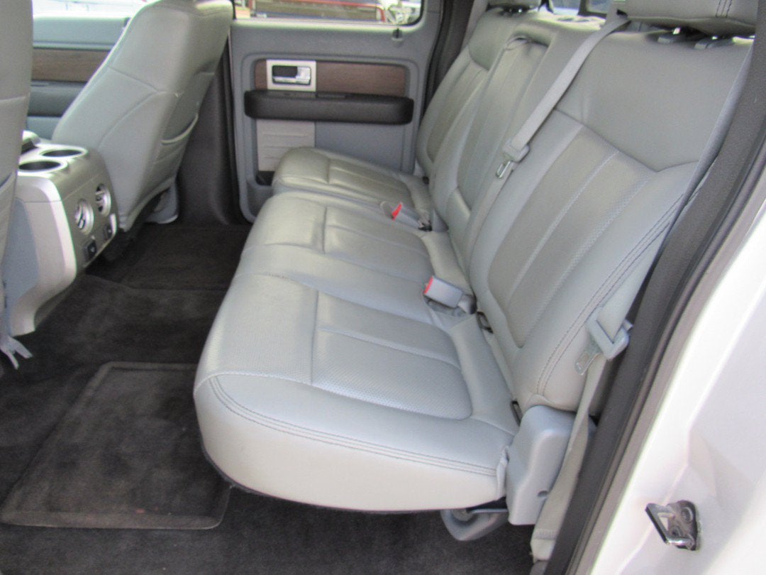 2014 Ford F-150 Lariat