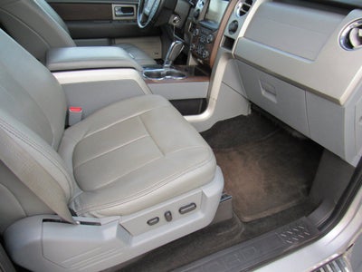 2014 Ford F-150 Lariat