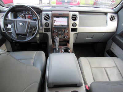 2014 Ford F-150 Lariat