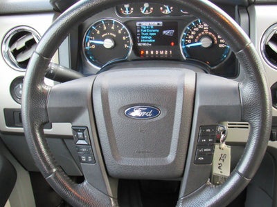 2014 Ford F-150 Lariat