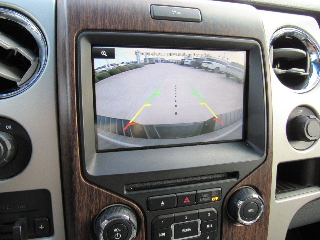 2014 Ford F-150 Lariat