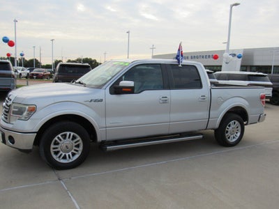 2014 Ford F-150 Lariat