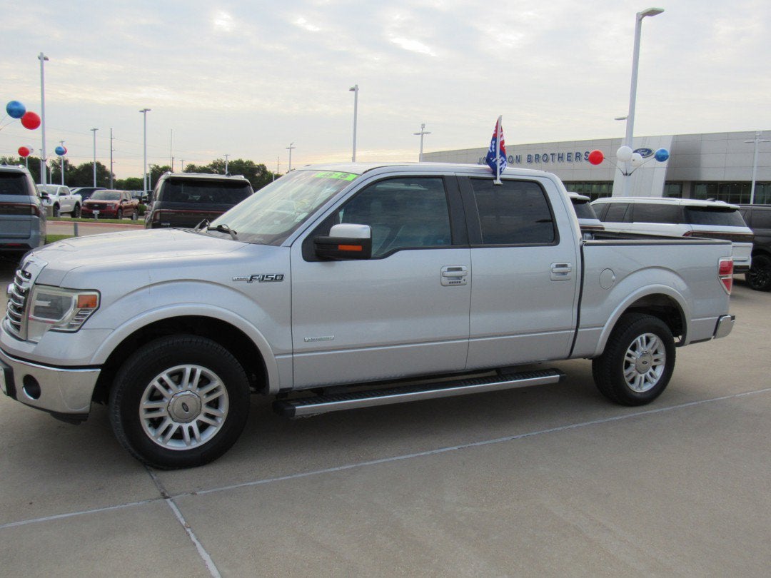 2014 Ford F-150 Lariat