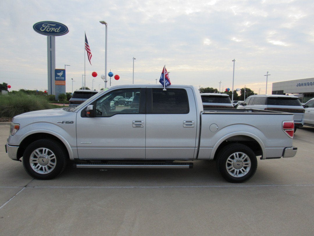 2014 Ford F-150 Lariat