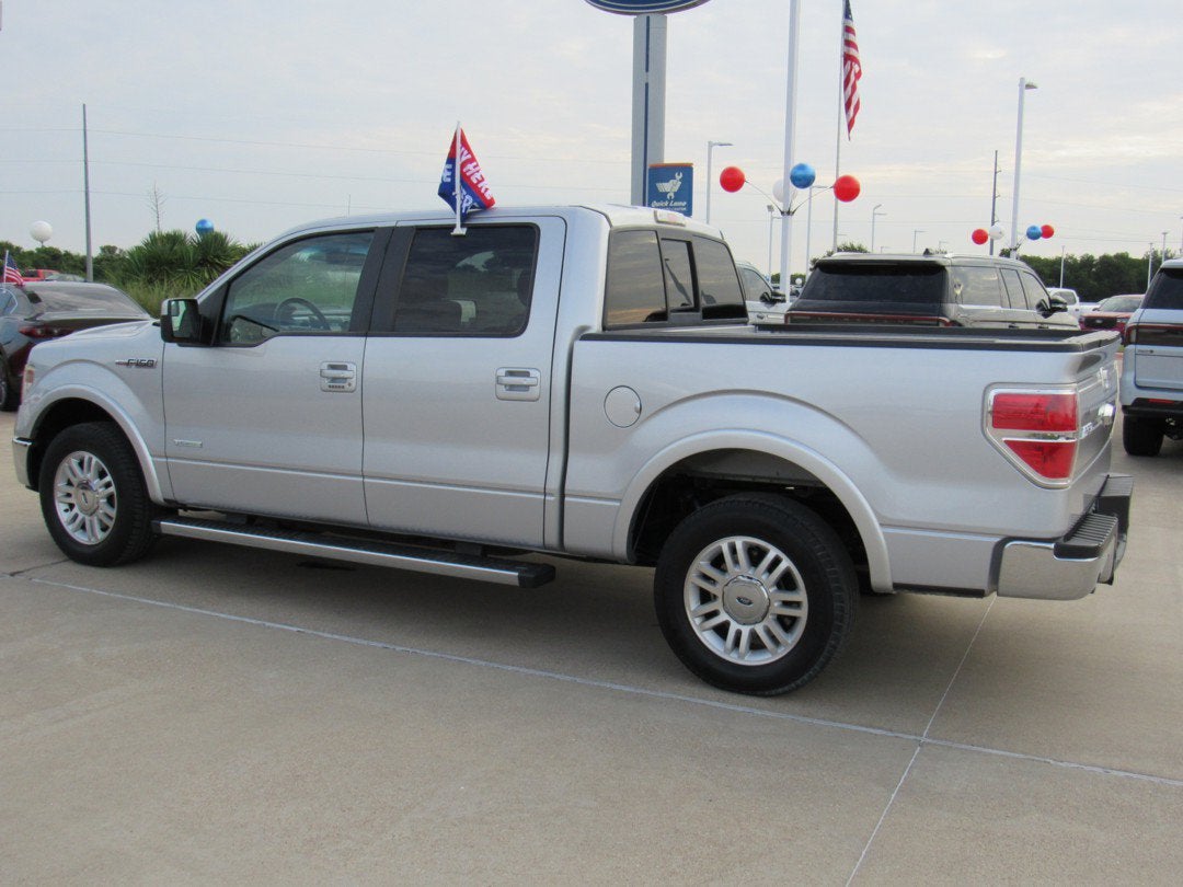 2014 Ford F-150 Lariat