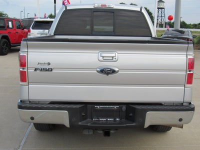 2014 Ford F-150 Lariat