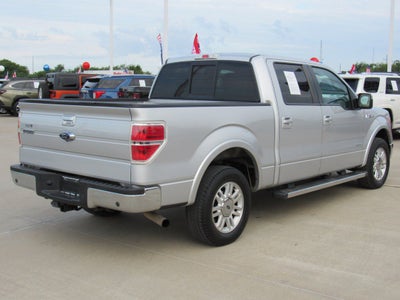 2014 Ford F-150 Lariat