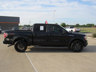 2010 Ford F-150 FX2