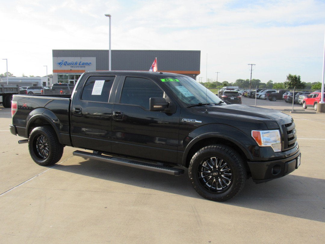 2010 Ford F-150 FX2