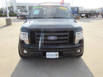 2010 Ford F-150 FX2