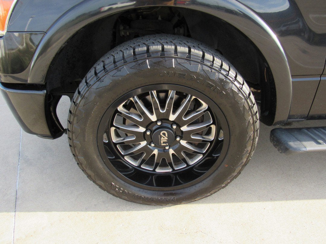 2010 Ford F-150 FX2