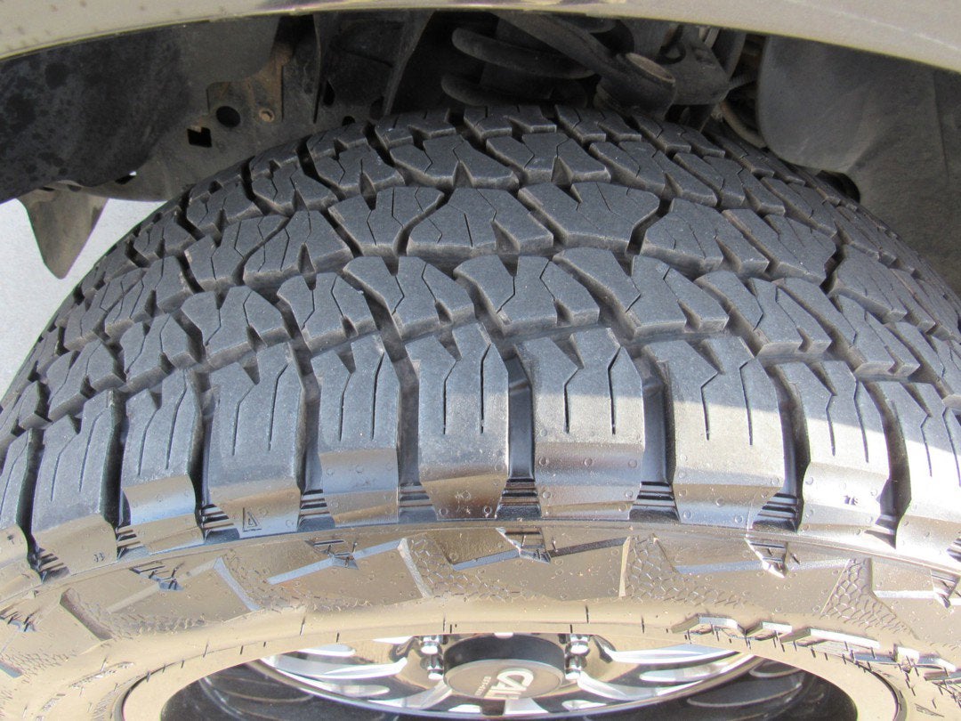 2010 Ford F-150 FX2