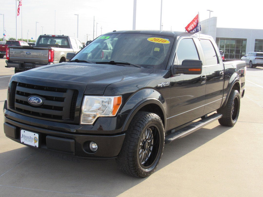 2010 Ford F-150 FX2