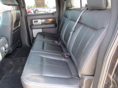 2010 Ford F-150 FX2