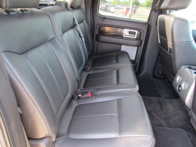 2010 Ford F-150 FX2