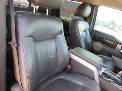 2010 Ford F-150 FX2
