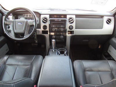 2010 Ford F-150 FX2
