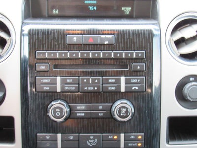 2010 Ford F-150 FX2