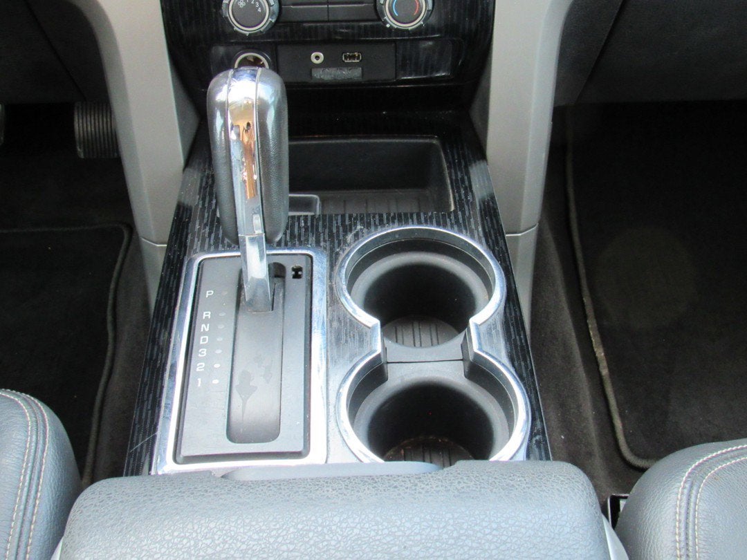 2010 Ford F-150 FX2