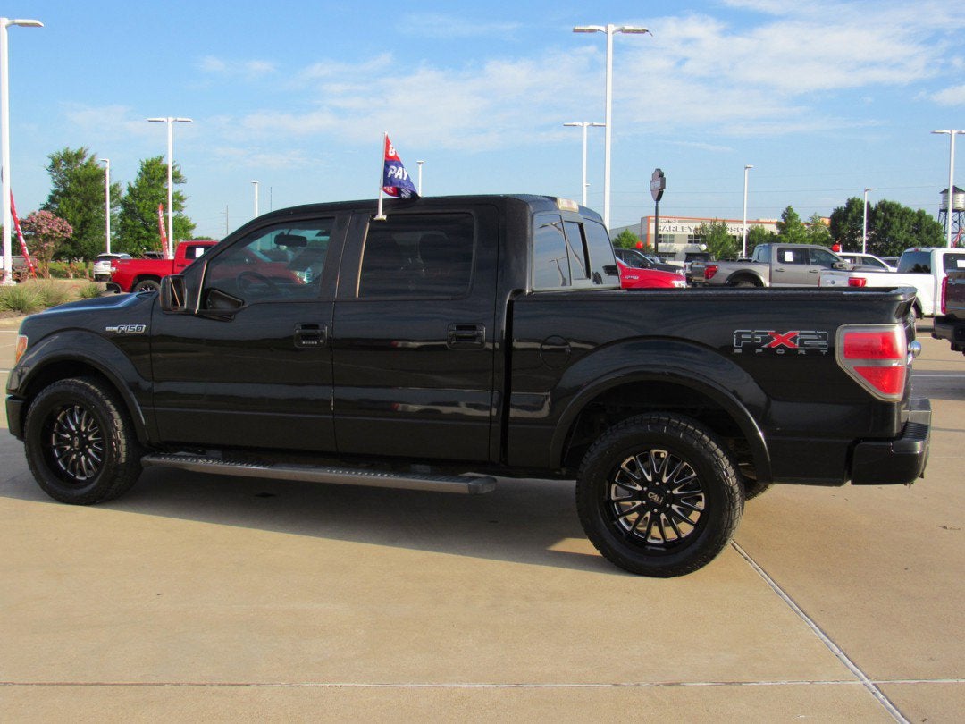 2010 Ford F-150 FX2