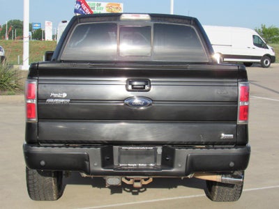 2010 Ford F-150 FX2